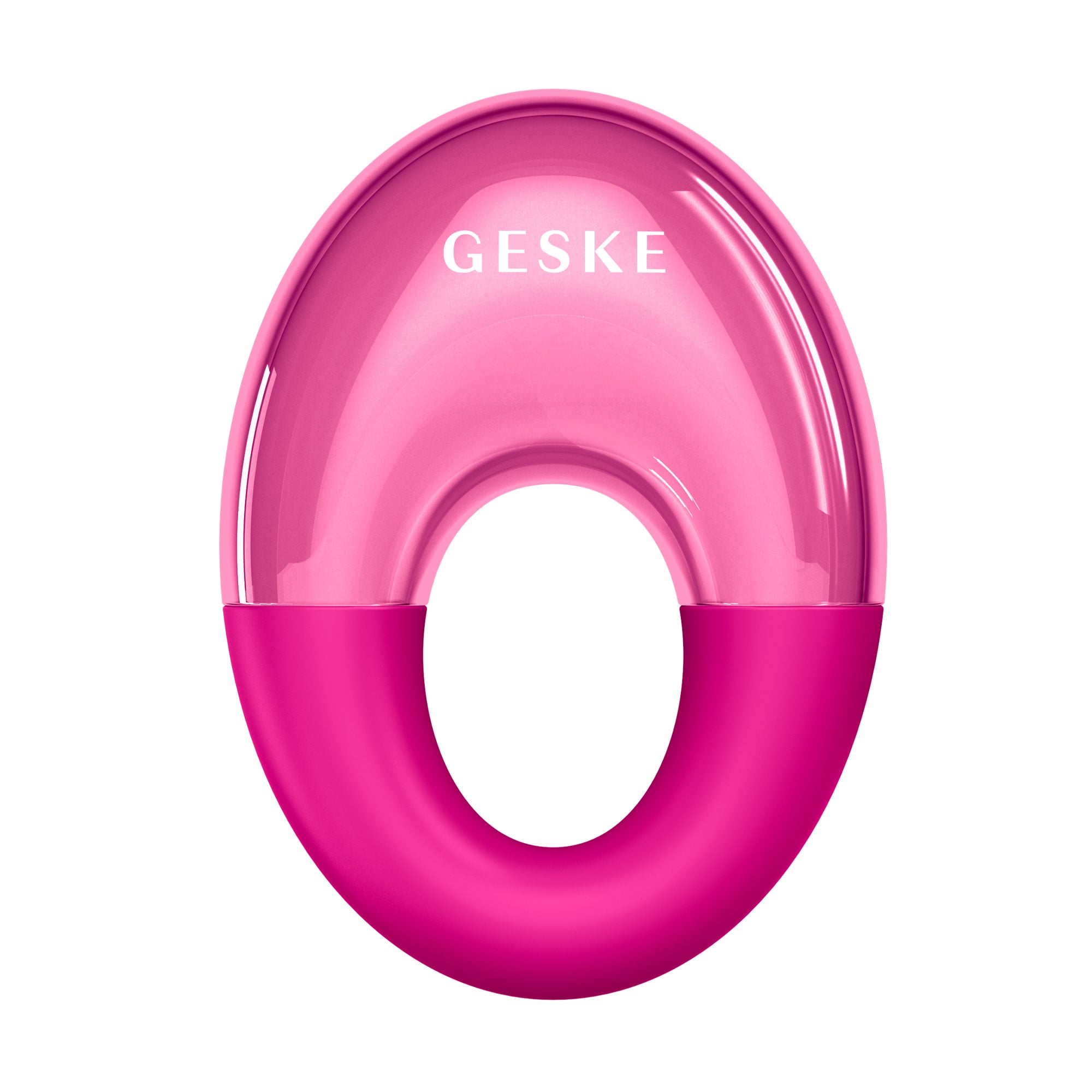 Масажер для очей Geske Cool &amp; Warm Eye Massager 7 в 1 бузковий